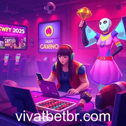 Vivatbet: The Rise of Online Gaming
