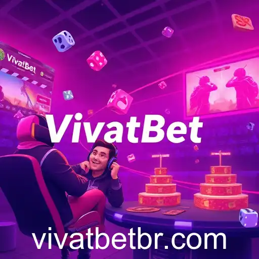 The Rise of Online Gaming with Vivatbet