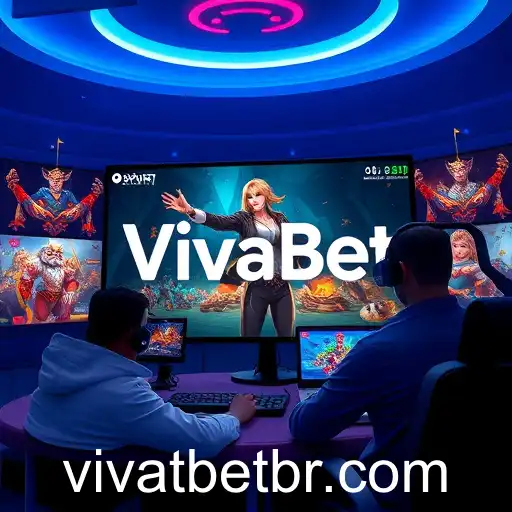 The Rise of Online Gaming: VivatBet’s Role in the Digital Era