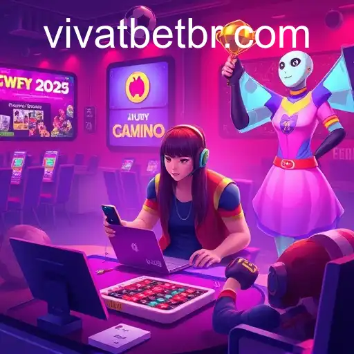 Vivatbet: The Rise of Online Gaming